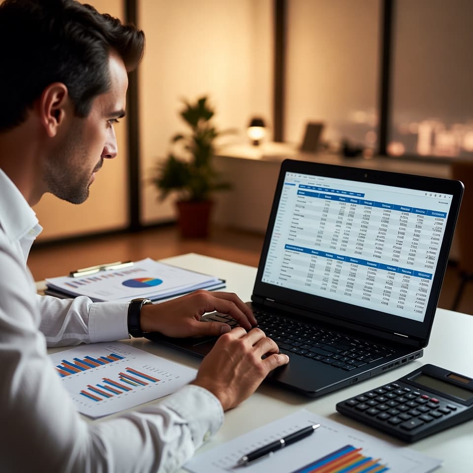Administración financiera